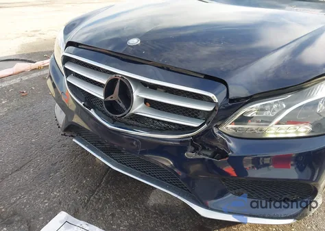 2014 Mercedes-Benz E 350 4Matic from USA, damaged, VIN WDDHF8JB2EA852227